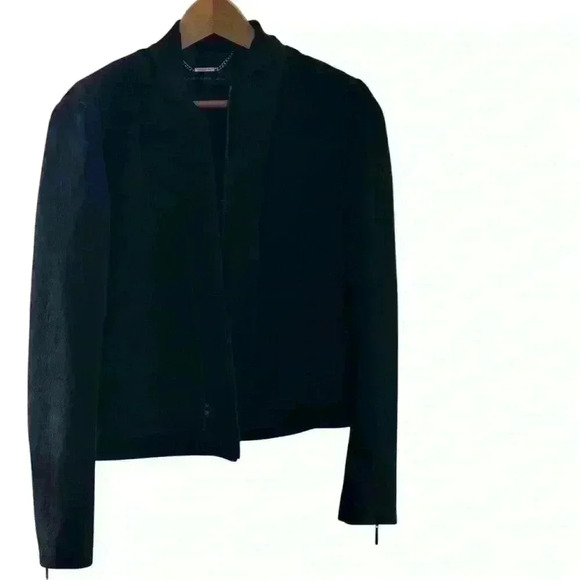 Barbara bui jacket in black Size 40/ M like new - Picture 7 of 13